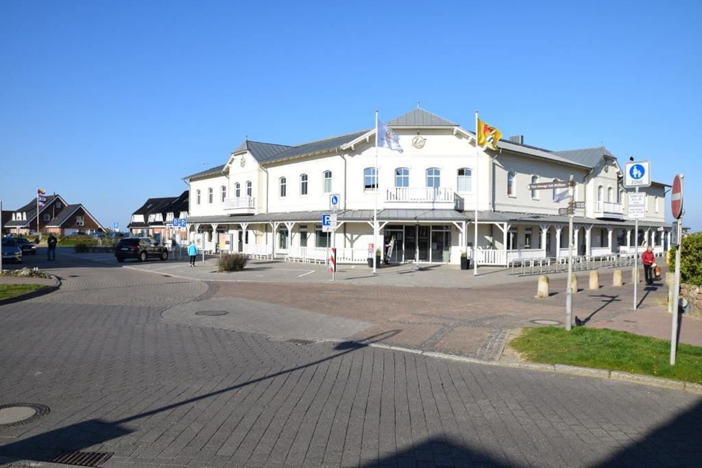 Berthin-Bleeg-Str. 1, W3 Leilighet Wenningstedt-Braderup Eksteriør bilde